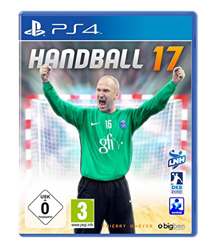 Handball 17 [Importación Alemana]