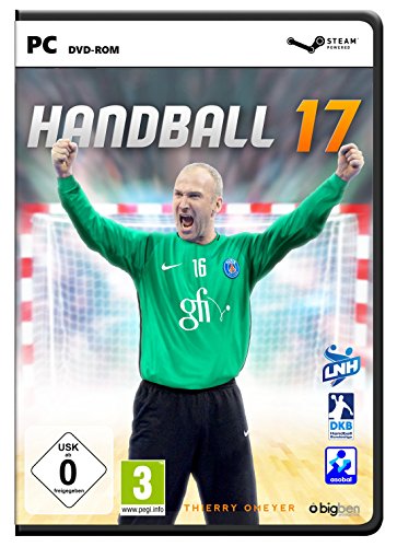Handball 17 [Importación Alemana]
