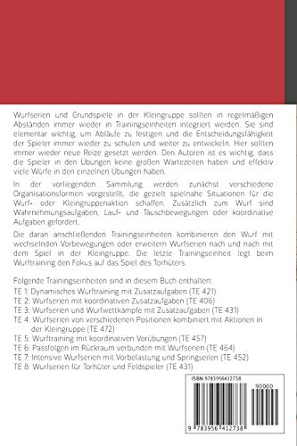 Handball Praxis 16 - Abwechslungsreiche Wurfserien für jedes Handballtraining