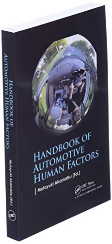 Handbook of Automotive Human Factors
