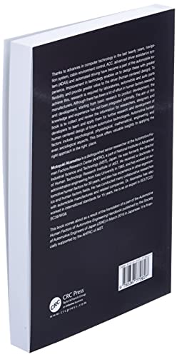 Handbook of Automotive Human Factors