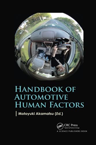 Handbook of Automotive Human Factors