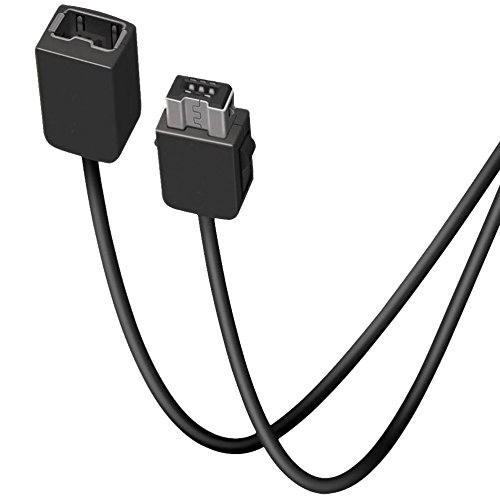 HAO HONG SNES Classic Cable de extensión, controlador de cable de extensión para Super Nintendo SNES Classic Mini Edition (2017) y NES Classic Mini Edition (2016) (2 piezas de 6 pies)