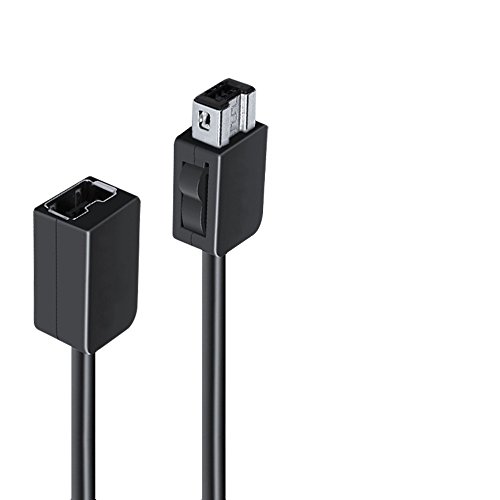 HAO HONG SNES Classic Cable de extensión, controlador de cable de extensión para Super Nintendo SNES Classic Mini Edition (2017) y NES Classic Mini Edition (2016) (2 piezas de 6 pies)