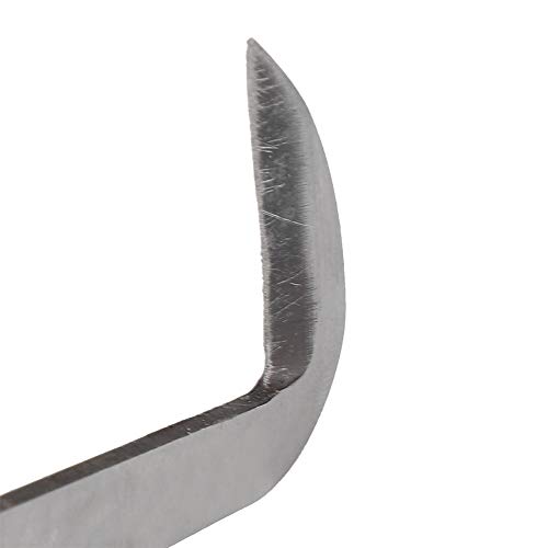 Haofy Bonsai Carving Knife Garden Scraper para podar