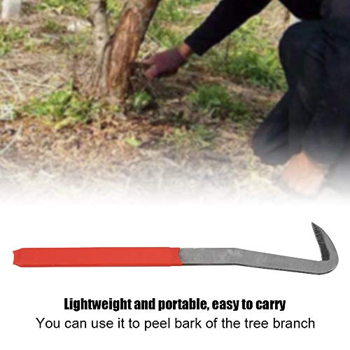 Haofy Bonsai Carving Knife Garden Scraper para podar