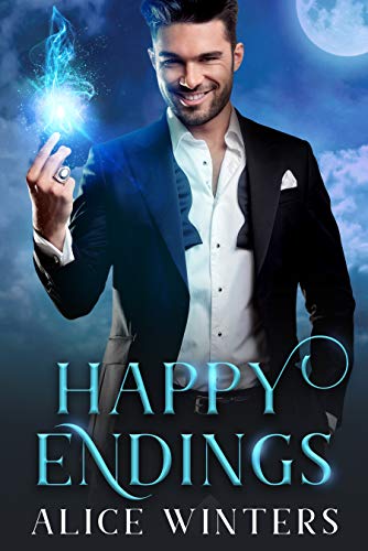 Happy Endings (Demon Magic Book 1) (English Edition)