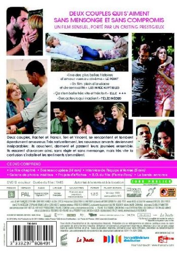 Happy Few [Francia] [DVD]