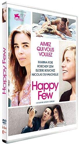 Happy Few [Francia] [DVD]