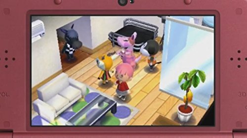 Happy Home Designer + 1 Carte Amiibo 'Animal Crossing'