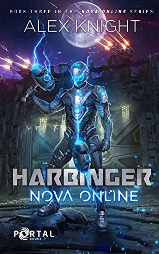 Harbinger (Nova Online #3) - A LitRPG Series (English Edition)