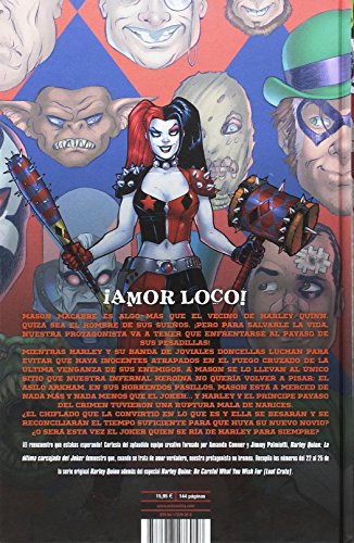 Harley Quinn: La última carcajada del Joker