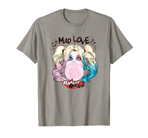 Harley Quinn Mad Love Camiseta