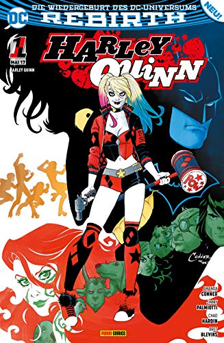 Harley Quinn - Rebirth, Band 1: Bd. 1 (2. Serie): Zombie-Attacke (German Edition)
