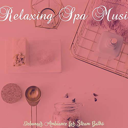 Harp New Age Music Soundtrack for Steam Baths