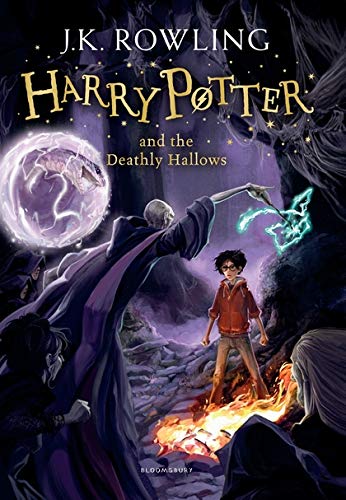 Harry Potter And The Deathly Hallows: 7/7