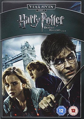 Harry Potter And The Deathly Hallows - Part 1 [Edizione: Regno Unito] [Reino Unido] [DVD]