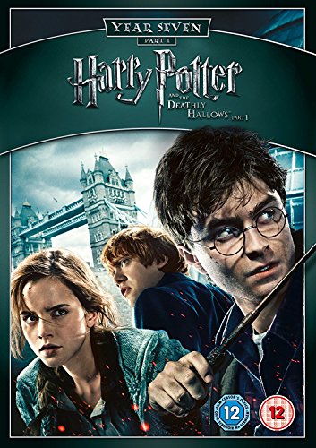 Harry Potter And The Deathly Hallows - Part 1 [Edizione: Regno Unito] [Reino Unido] [DVD]
