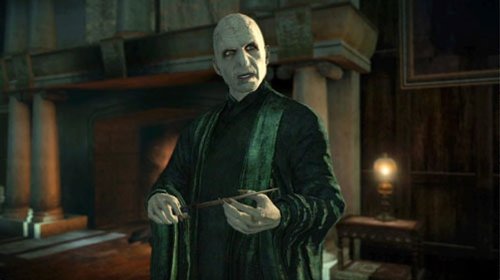 Harry Potter and The Deathly Hallows - Part 1 (Xbox 360) [Importación inglesa]