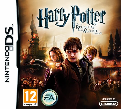 Harry Potter And The Deathly Hallows Part 2 Dual Screen