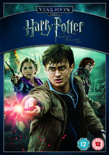 Harry Potter And The Deathly Hallows Part 2 [Reino Unido] [DVD]