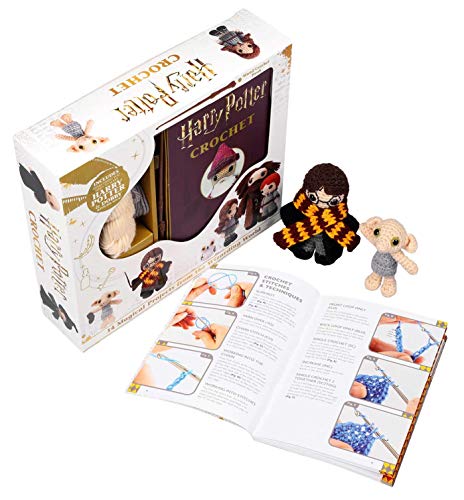 Harry Potter Crochet (Crochet Kits)