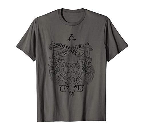 Harry Potter DS Crest Camiseta