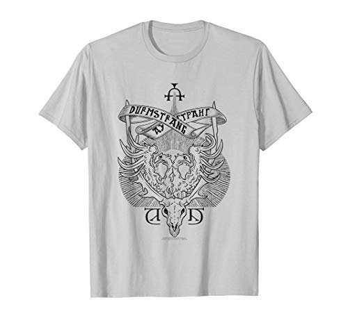 Harry Potter DS Crest Camiseta