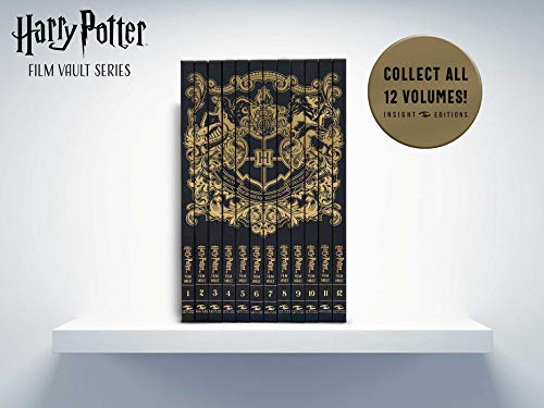 Harry Potter. Film Vault - Volume 8: The Order of the Phoenix and Dark Forces