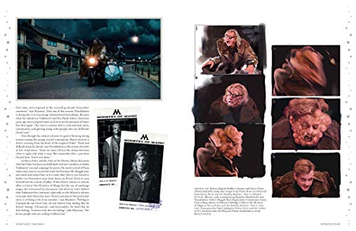 Harry Potter. Film Vault - Volume 8: The Order of the Phoenix and Dark Forces