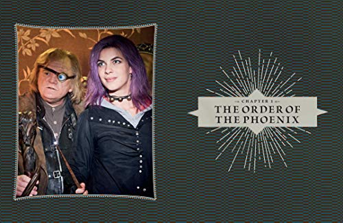 Harry Potter. Film Vault - Volume 8: The Order of the Phoenix and Dark Forces