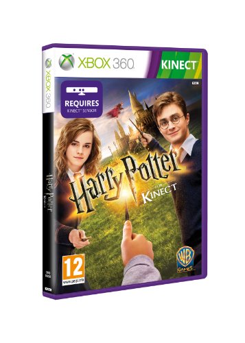 Harry Potter - Kinect Required (Xbox 360) [Importación inglesa]