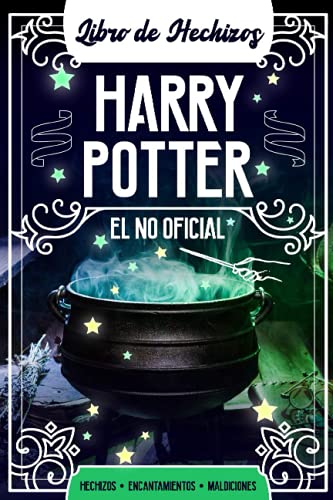 Harry Potter Libro de Hechizos: Hechizos, Encantamientos, Maldiciones.