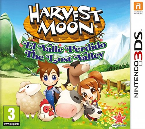 Harvest Moon: El Valle Perdido
