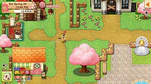 Harvest Moon: La luz de la esperanza Edición Coleccionista Nintendo Switch
