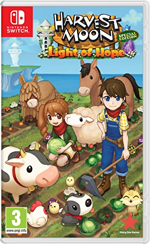 Harvest Moon: La Luz De La Esperanza - Special Edition
