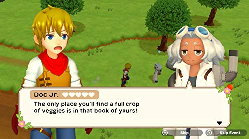 Harvest Moon: One World for Nintendo Switch [USA]