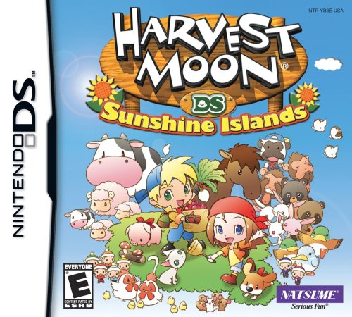 Harvest Moon: Sunshine Islands [Importación Inglesa]