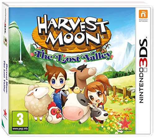 Harvest Moon: The Lost Valley (Nintendo 3DS/2Ds) [Importación Inglesa]