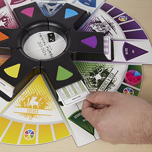 Hasbro B7388 Juegos de Preguntas Adultos - Juego de Tablero (Juegos de Preguntas, Adultos, 16 año(s), Multicolor, Caja)