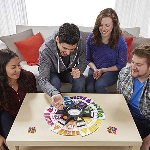 Hasbro B7388 Juegos de Preguntas Adultos - Juego de Tablero (Juegos de Preguntas, Adultos, 16 año(s), Multicolor, Caja)