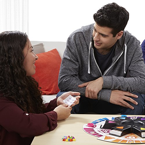 Hasbro B7388 Juegos de Preguntas Adultos - Juego de Tablero (Juegos de Preguntas, Adultos, 16 año(s), Multicolor, Caja)
