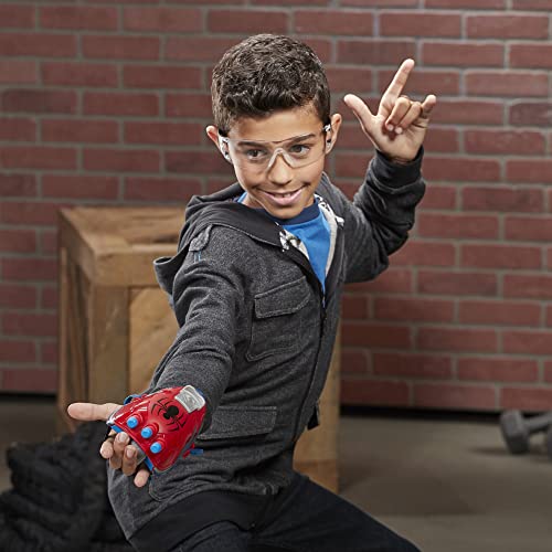 Hasbro E7328EU4 Spider-Man-Power Moves - Juguete, edad recomendada: 5 años y más