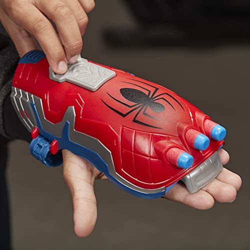 Hasbro E7328EU4 Spider-Man-Power Moves - Juguete, edad recomendada: 5 años y más