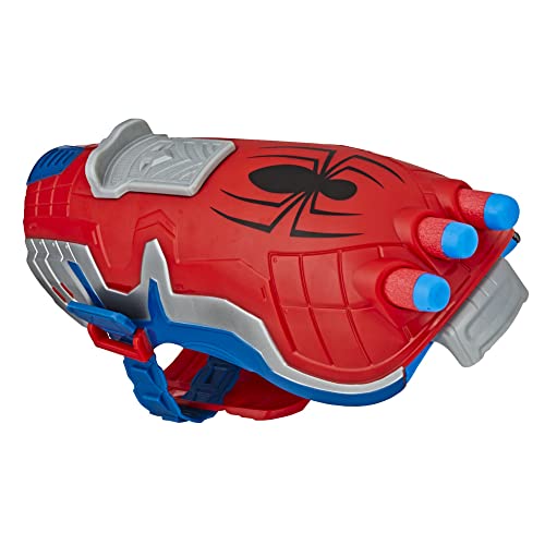 Hasbro E7328EU4 Spider-Man-Power Moves - Juguete, edad recomendada: 5 años y más