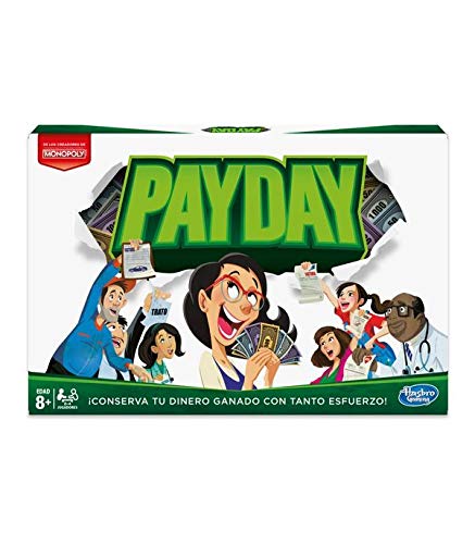 Hasbro European Trading Payday