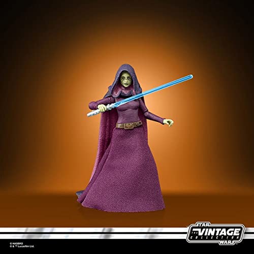 Hasbro, Figura Vintage Collection Barriss Offee de Star Wars