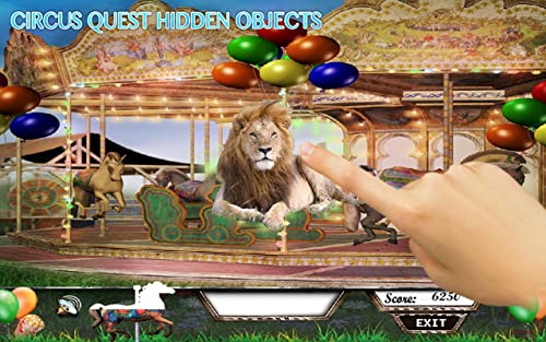 Haunted Hidden Objects Quest 4-in-1 Game Bundle Pack 2