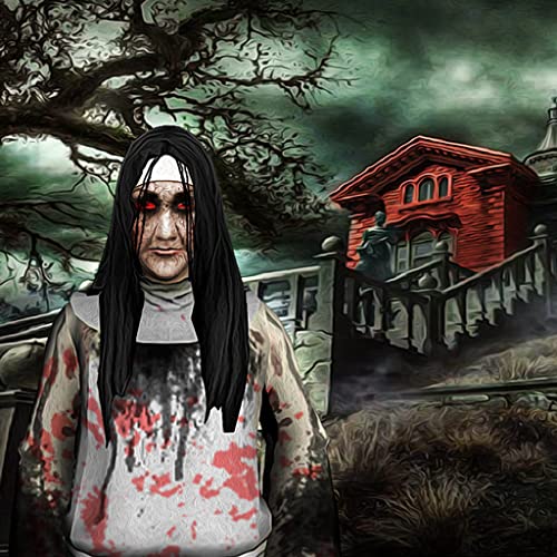 Haunted House Escape Offline Scary Game : Horror house escape games evil secret neighbor fear and survive scary horror survival action adventure game