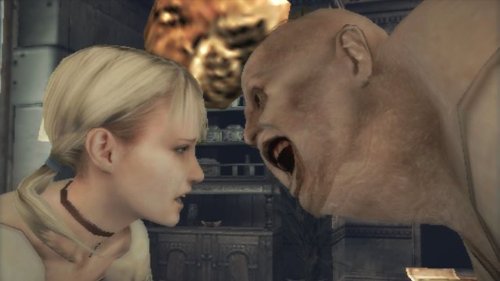 Haunting Ground (PS2) [Importación inglesa]